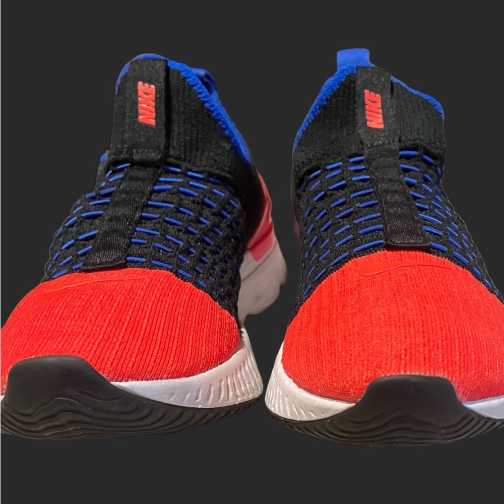 Nike React Phantom Run Flyknit 2 Running Shoes - US W Size 7.5 Multicolor